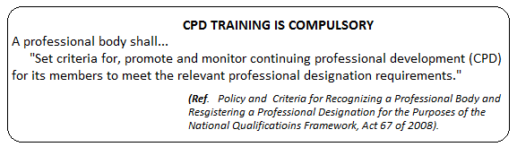 cpd training